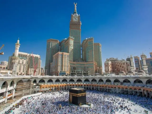 Makkah Clock Royal Tower, A Fairmont Hotel