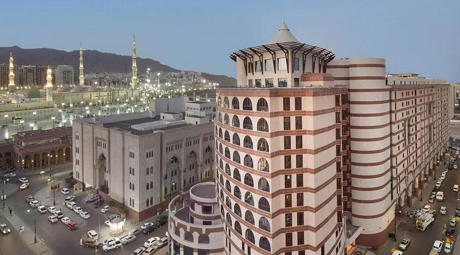 Pullman Zamzam Madinah